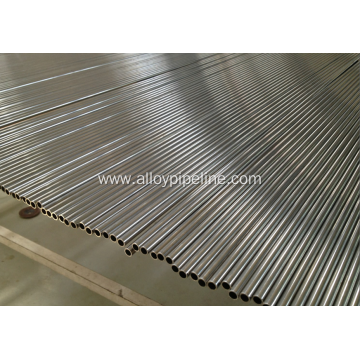 ASTM A269 19.05mm 2.11mm Stainless Steel BA Tube